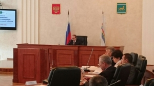 совещание с руководителями строительного комплекса ЕАО
