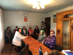 Информационные встречи 1