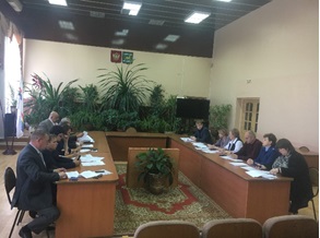 Смидовичский район встреча
