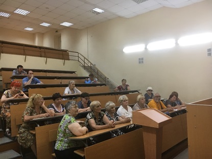 Встреча с тос 1
