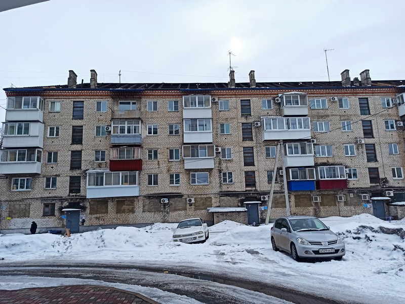 г. Биробиджан, ул. ША, д. 26 (Копировать)