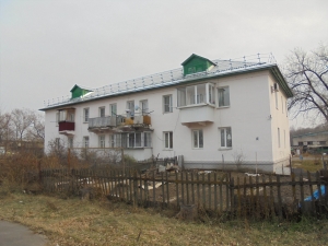 г. Биробиджан, ул. Стяжкина, 20
