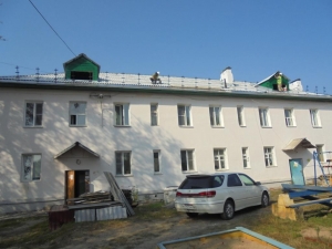 г. Биробиджан, ул. Стяжкина, 20