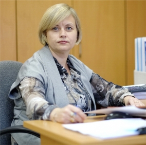 Ирина Соколовская Начальник расчетного отдела НКО "РОКР"
