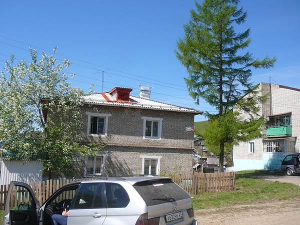 п. Биракан, ул. Калинина, 1 (Копировать)